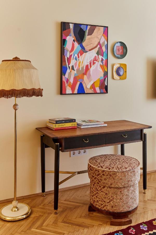 Asboth 221 Cozy Center Apartment ブダペスト エクステリア 写真