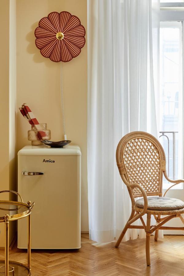 Asboth 221 Cozy Center Apartment ブダペスト エクステリア 写真