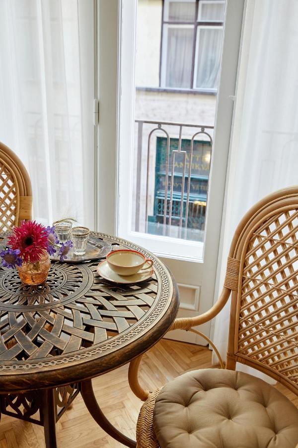 Asboth 221 Cozy Center Apartment ブダペスト エクステリア 写真