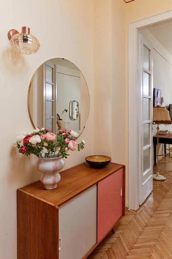 Asboth 221 Cozy Center Apartment ブダペスト エクステリア 写真